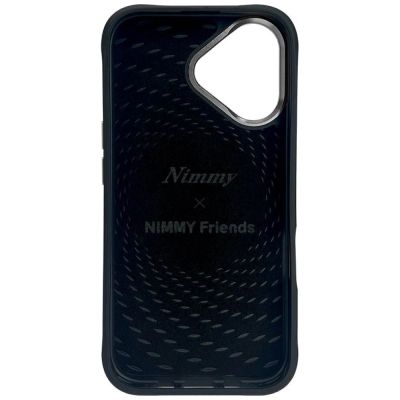 3. Nimmy Wilk MagSafe case for iPhone 16 - dark gray