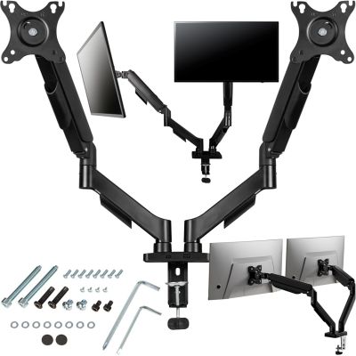19. BLOW LCD TV HQ HANDLE 17"-32" FOR DESK WITH DOUBLE JOINT