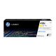 5. HP 410X original yellow LaserJet XL toner cartridge