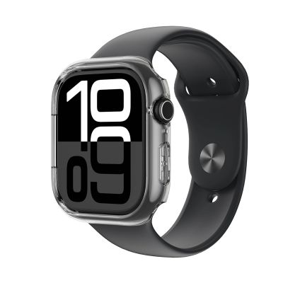 9. AmazingThing Minimal Case for Apple Watch 46mm - Clear