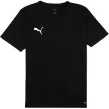 Puma teamRISE Matchday kids' t-shirt black 706284 03