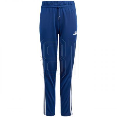 3. adidas Seasonal Essentials Tiberio 3-Stripes Jr JC7518 tracksuit