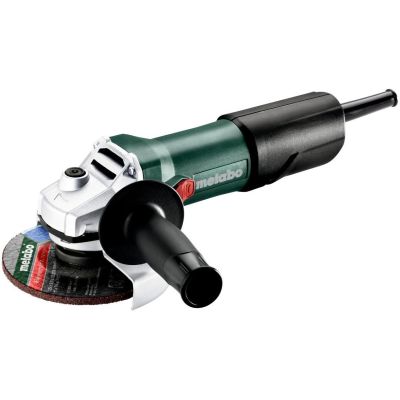 3. Metabo 603611000 angle grinder 12.5 cm 11500 RPM 850 W 1.9 kg