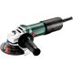 3. Metabo 603611000 angle grinder 12.5 cm 11500 RPM 850 W 1.9 kg