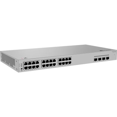 2. HUAWEI eKit S220S-24P4JX Gigabit Ethernet (10/100/1000) PoE Support 1U