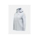 3. Women's PEAK PERFORMANCE W Trail Polartec Power Grid Zip Hoodie, Gray