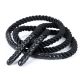 Heavy training jump rope made of 25 mm rope, length 270 cm