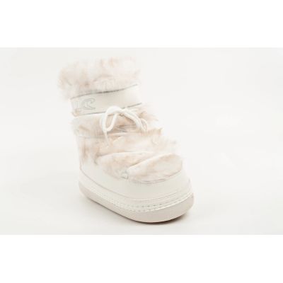 2. O'neill Lisa F High women's snow boots white insulated winter boots