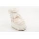2. O'neill Lisa F High women's snow boots white insulated winter boots