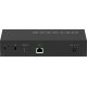 6. Netgear M4250-9G1F (GSM4210PD) Managed Gigabit Switch, 10 Ports, 110 W PoE (PoE+: 8 Ports)