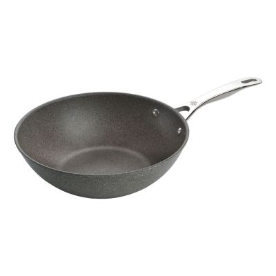 4. BALLARINI Salina Granitium Wok pan, granite, 30 cm, 75002-815-0
