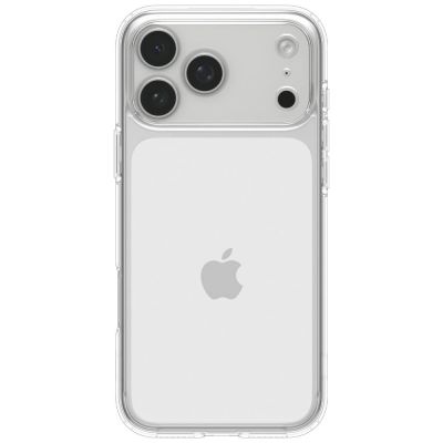 2. Spigen Ultra Hybrid Case for iPhone 18 Pro Max / 17 Pro Max - Transparent