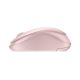 3. Logitech M240 Silent Pink Mouse