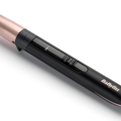 9. Babyliss C454E Conical Hair Curler (36W; Black)