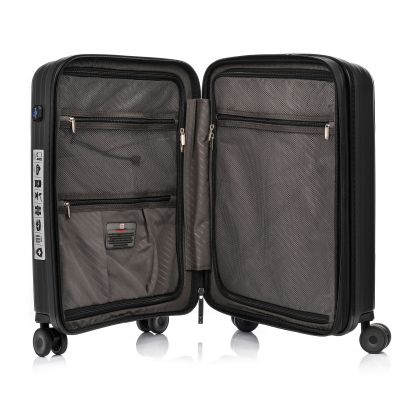 7. SwissBags Echo 16575 Cabin Suitcase