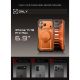 7. Supcase Grip Pro Mag MagSafe Case for iPhone 18 Pro Max / 17 Pro Max - Orange
