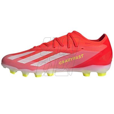 2. Adidas X Crazyfast Pro FG M IG0600 football shoes