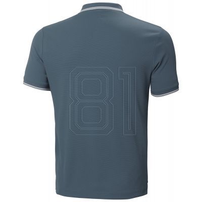 4. Helly Hansen Kos Polo Shirt M 34068 601