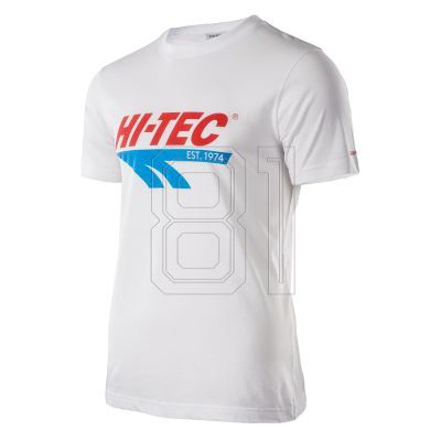 3. Hi-Tec Retro T-shirt M 92800312466