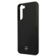 6. Mercedes Silicone Line Case for Samsung Galaxy S22+ - Black