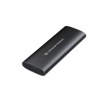 Conceptronic StreamVault DANTE04B Hard Drive Enclosure SSD Case Black M.2