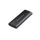 Conceptronic StreamVault DANTE04B Hard Drive Enclosure SSD Case Black M.2
