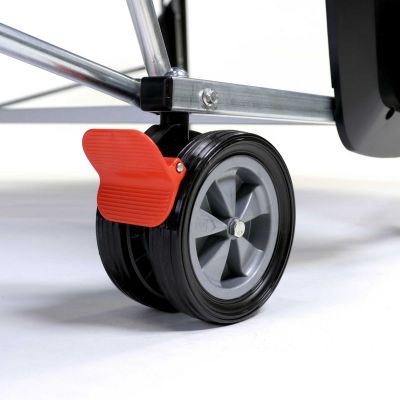 8. CORNILLEAU 500 Indoor Table Tennis Table, Blue