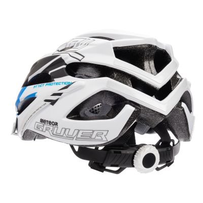30. Meteor Gruver 24747-24749 Bicycle Helmet