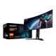 8. GIGABYTE OLED MONITOR 34" MO34WQC2 240Hz