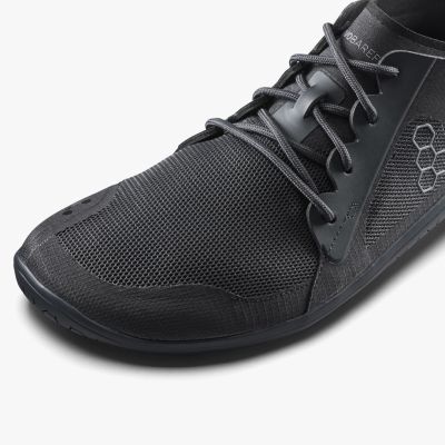 3. Vivobarefoot PRIMUS LITE IV WOMENS OBSIDIAN barefoot shoes (209253-01)
