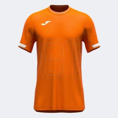 Joma Toletum VI Short Sleeve T-shirt M 104372.880