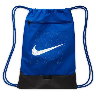 3. Nike Brasilia Shoe Bag DM3978-480