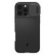 3. Spigen Optik Armor Mag Case with MagSafe for iPhone 16 Pro Max - Black