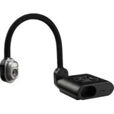9. AVer F17+ Document Camera Black 25.4 / 3.06 mm (1 / 3.06") CMOS USB 3.2 Gen 1 (3.1 Gen 1)