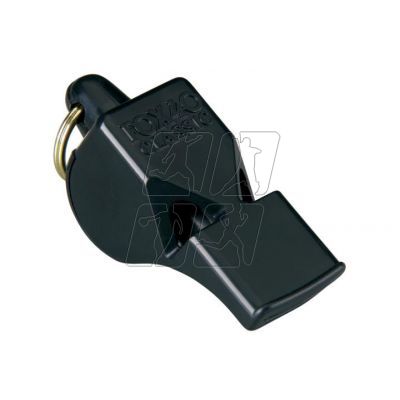 FOX Classic whistle + string 9901-0008 black