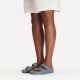 4. Birkenstock Men's ARIZONA EVA Slides 1031295 BASALT GRAY (Standard Width)