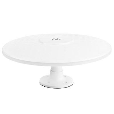 5. MACLEAN OMNIDIRECTIONAL ANTENNA DVB-T/T2 HEVC, ACTIVE, CAMPER, CENTRAL CABLE MOUNTING MCTV-104