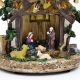 2. LED DECORATIVE NATIVITY 14x14x23CM
