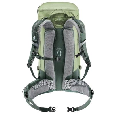 5. Deuter Trail 30 I hiking backpack, grove/ivy