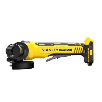 2. STANLEY SFMCG700B Angle Grinder
