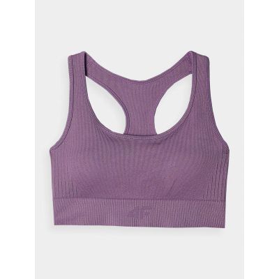 8. 4F Low Support Training Bra 4FWAW24USBAF141-50S
