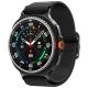 2. Spigen Fit Lite Strap for Samsung Galaxy Watch 40/44/46 mm - Black