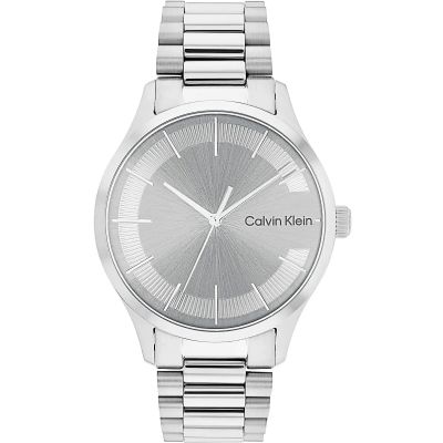 CALVIN KLEIN Iconic Bracelet Men's Watch 25200036 + BOX