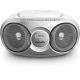 2. Philips CD Boombox AZ215S/12