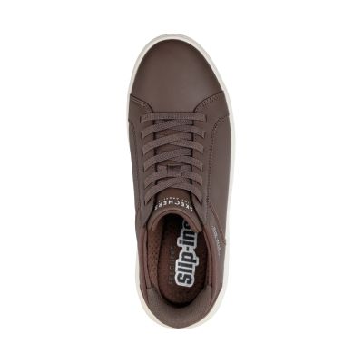 3. Skechers Court Break Double Vented 183177 CHOC men's shoes