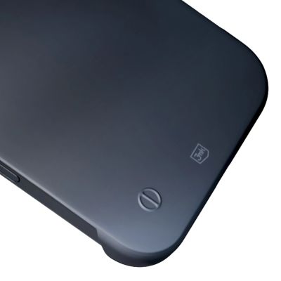 10. 3mk Just20g Matt Case for Apple iPhone 14 - Matte Black