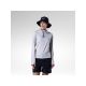 ROSSIGNOL W Westweg Sun Hoodie, gray