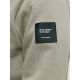 6. Jack&Jones Men's Hoodie JJCLEVELAND SWEAT HOOD SN 12298441 VETIVER