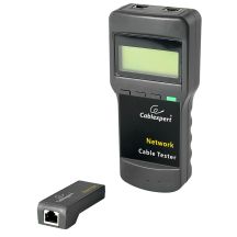 GEMBIRD DIGITAL NETWORK CABLE TESTER RJ45, RJ11, UTP, STP