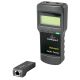 GEMBIRD DIGITAL NETWORK CABLE TESTER RJ45, RJ11, UTP, STP